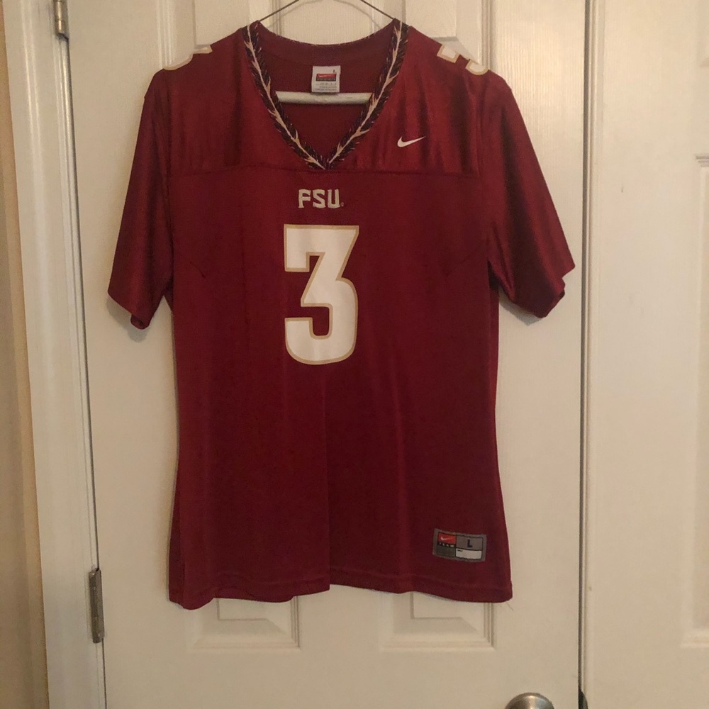 Women’s FSU jersey